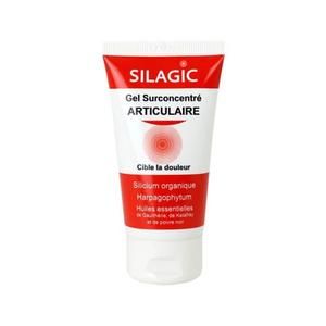 Superconcentrated joint gel 50ml - Silagic